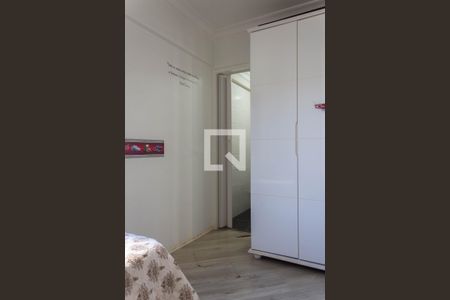 Suite 1 de apartamento à venda com 2 quartos, 63m² em Baeta Neves, São Bernardo do Campo