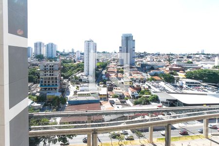 Vista de apartamento para alugar com 1 quarto, 25m² em Vila Independência, São Paulo