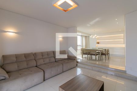 Sala de apartamento para alugar com 4 quartos, 200m² em Jardim São Jorge, Guarulhos
