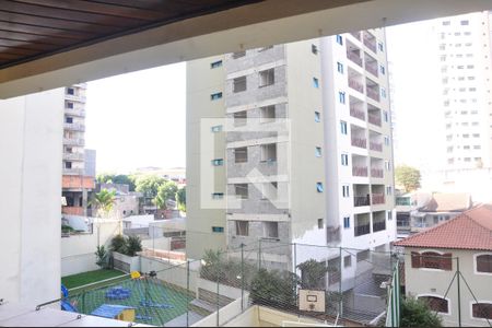 Vista da Varanda da Sala de apartamento à venda com 3 quartos, 106m² em Parque Mandaqui, São Paulo