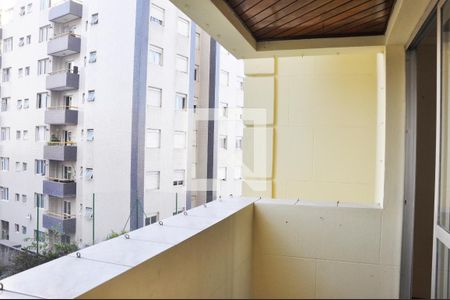 Varanda da Sala de apartamento à venda com 3 quartos, 106m² em Parque Mandaqui, São Paulo