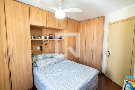 Suite de apartamento à venda com 4 quartos, 160m² em Vila Monte Alegre, São Paulo