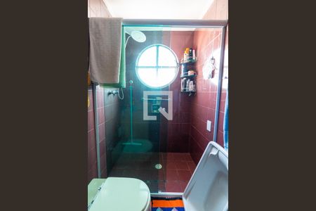 Banheiro da Suíte Detalhe de apartamento à venda com 4 quartos, 160m² em Vila Monte Alegre, São Paulo