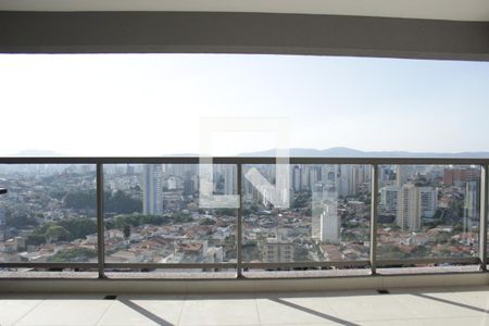 Varanda de apartamento à venda com 1 quarto, 52m² em Jardim Vera Cruz, São Paulo