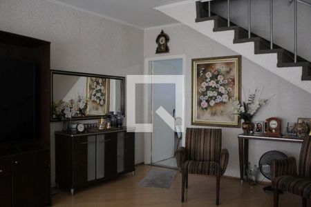 Sala de casa à venda com 3 quartos, 191m² em Alto da Mooca, São Paulo
