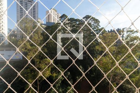 Vista da Sala de apartamento à venda com 2 quartos, 48m² em Jardim Parque Morumbi, São Paulo