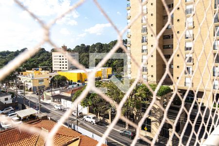 Varanda gourmet de apartamento para alugar com 3 quartos, 91m² em Vila Lanzara, Guarulhos