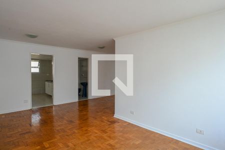 Sala de apartamento para alugar com 3 quartos, 120m² em Aclimação, São Paulo