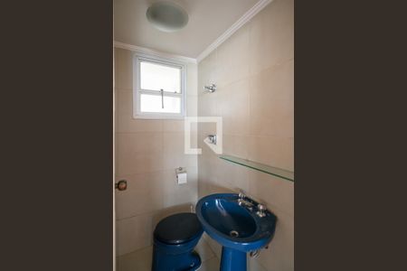 Lavabo de apartamento para alugar com 3 quartos, 120m² em Aclimação, São Paulo