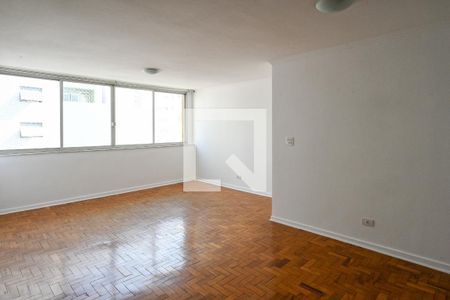 Apartamento para alugar com 120m², 3 quartos e 2 vagasSala