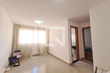 Sala de apartamento para alugar com 2 quartos, 44m² em Cidade São Mateus, São Paulo