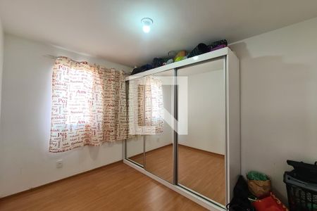 Quarto 1 de apartamento para alugar com 2 quartos, 44m² em Cidade São Mateus, São Paulo