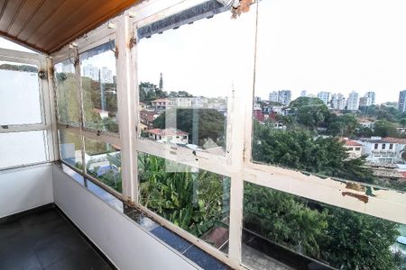 Sala de casa para alugar com 3 quartos, 290m² em Vila Romana, São Paulo