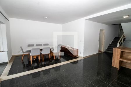 Sala de casa para alugar com 3 quartos, 290m² em Vila Romana, São Paulo