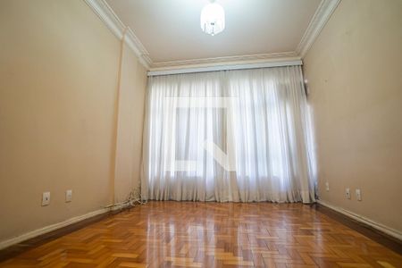 Sala de apartamento à venda com 2 quartos, 75m² em Catete, Rio de Janeiro