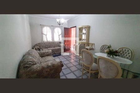 Sala de casa à venda com 3 quartos, 191m² em Pestana, Osasco