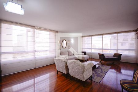 Sala de apartamento à venda com 4 quartos, 229m² em Aclimação, São Paulo