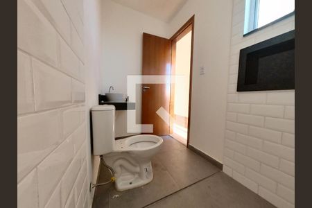 Banheiro Quarto 1 de casa à venda com 2 quartos, 87m² em Vila Carolina, São Paulo