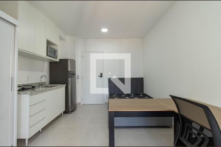 Apartamento de apartamento para alugar com 1 quarto, 23m² em Vila Mariana, São Paulo