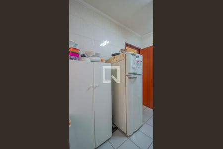 Cozinha de apartamento à venda com 2 quartos, 62m² em Jardim Pitangueiras I, Jundiaí