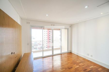 Sala de apartamento para alugar com 4 quartos, 98m² em Tatuapé, São Paulo