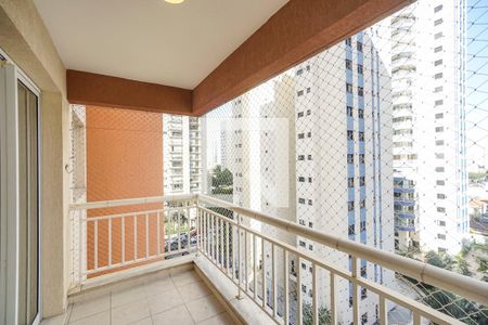 Varanda de apartamento à venda com 4 quartos, 98m² em Tatuapé, São Paulo