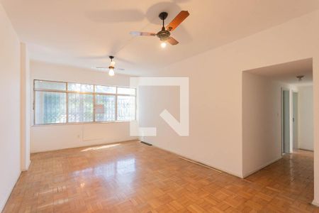 Sala de apartamento à venda com 3 quartos, 128m² em Maracanã, Rio de Janeiro