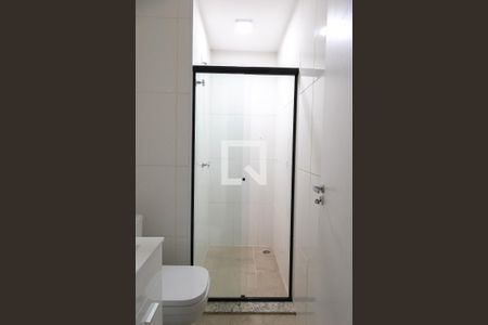 Banheiro de apartamento à venda com 2 quartos, 38m² em Vila Augusta, Guarulhos