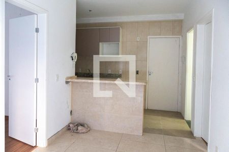 Cozinha de apartamento à venda com 2 quartos, 38m² em Vila Augusta, Guarulhos