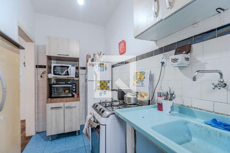Cozinha de apartamento para alugar com 2 quartos, 63m² em Praia de Belas, Porto Alegre