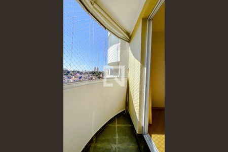 Varanda da Sala de apartamento à venda com 2 quartos, 57m² em Vila São José (ipiranga), São Paulo