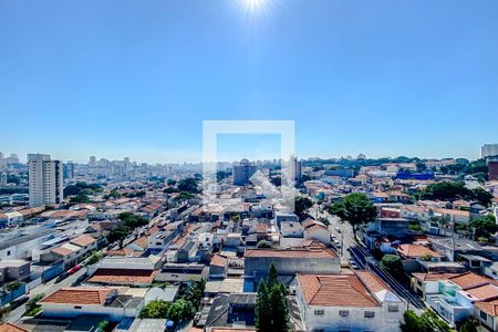 Vista da Varanda de apartamento à venda com 2 quartos, 57m² em Vila São José (ipiranga), São Paulo