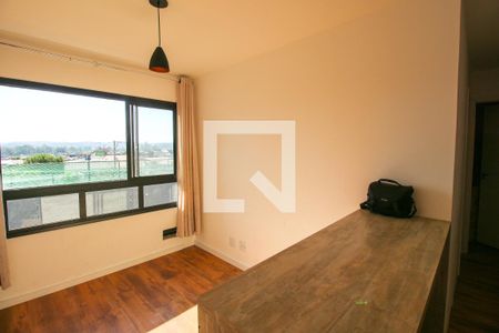 Sala de apartamento para alugar com 3 quartos, 48m² em Vila Itaim, São Paulo