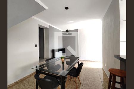 Sala de Jantar de casa para alugar com 3 quartos, 130m² em Vila São Paulo, Ferraz de Vasconcelos