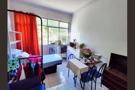 Sala/Quarto de apartamento à venda com 1 quarto, 30m² em Cascadura, Rio de Janeiro