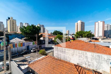 Vista da Sacada da Sala de apartamento para alugar com 1 quarto, 36m² em São Judas, São Paulo