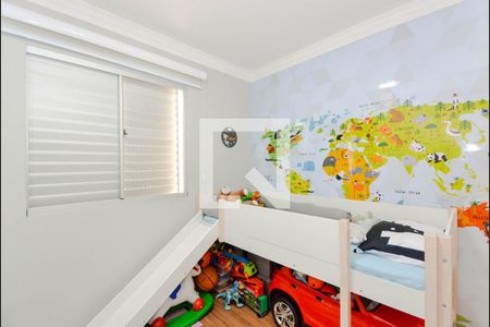 Quarto 1 de apartamento à venda com 2 quartos, 59m² em Vila São Ricardo, Guarulhos