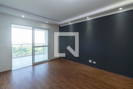 Sala de apartamento para alugar com 4 quartos, 128m² em Parque Pirajussara, Embu das Artes