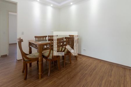Sala de apartamento para alugar com 4 quartos, 128m² em Parque Pirajussara, Embu das Artes