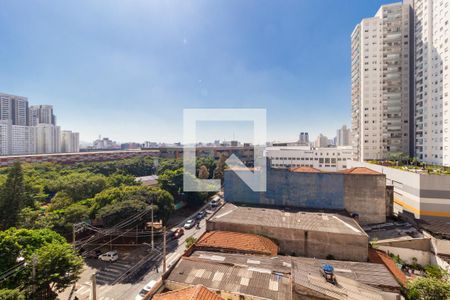Vista - Quarto de kitnet/studio à venda com 1 quarto, 20m² em Brás, São Paulo