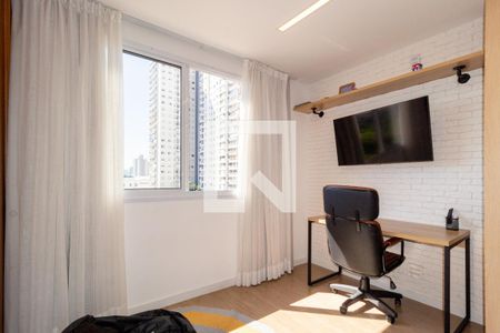Quarto de kitnet/studio para alugar com 1 quarto, 19m² em Brás, São Paulo