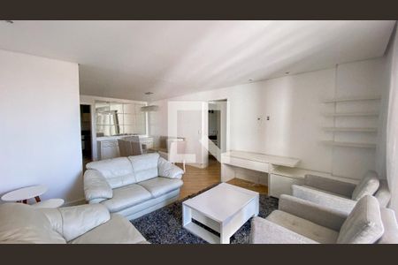 Apartamento para alugar com 120m², 3 quartos e 3 vagasSala - Sala de Jantar