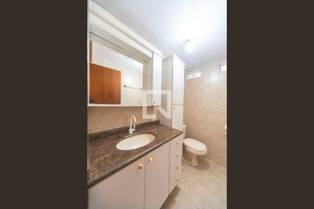 Lavabo de apartamento para alugar com 2 quartos, 75m² em Jardim Bela Vista, Santo André