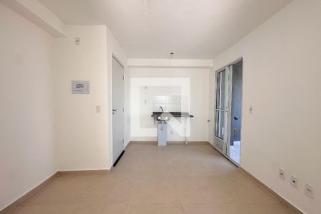 Sala de apartamento à venda com 1 quarto, 64m² em Água Branca, São Paulo
