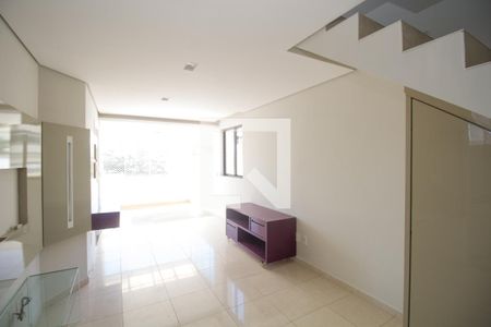 Sala de apartamento para alugar com 2 quartos, 191m² em Anchieta, Belo Horizonte
