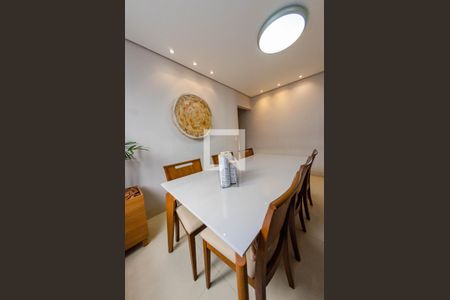 Sala de jantar de apartamento para alugar com 4 quartos, 128m² em Coracao de Jesus, Belo Horizonte
