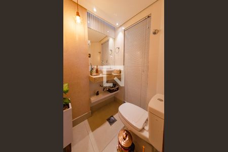 Lavabo de apartamento para alugar com 4 quartos, 128m² em Coracao de Jesus, Belo Horizonte