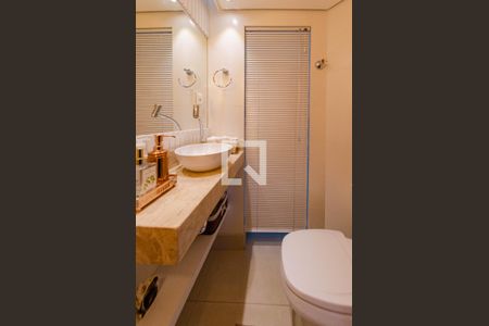 Lavabo de apartamento para alugar com 4 quartos, 128m² em Coracao de Jesus, Belo Horizonte