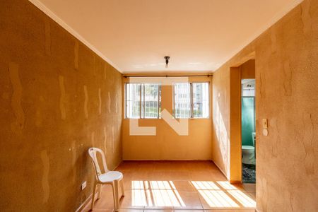 Sala  de apartamento à venda com 2 quartos, 75m² em Vila Sílvia, São Paulo