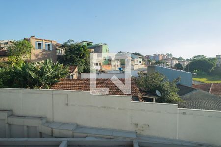 Vista - Sacada  de apartamento à venda com 2 quartos, 57m² em Demarchi, São Bernardo do Campo